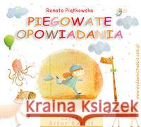 Piegowate opowiadania audiobook Piątkowska Renata 9788375512762