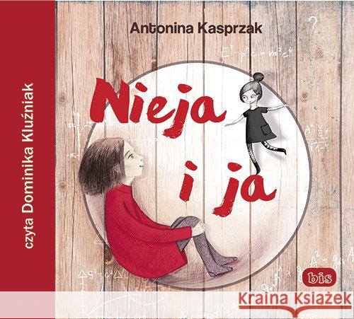 Nieja i ja audiobook Kasprzak Antonina 9788375516807