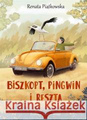 Biszkopt, pingwin i reszta Renata Piątkowska 9788375517316
