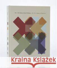XX + XXI wiek. Galeria Sztuki Polskiej praca zbiorowa 9788375814514
