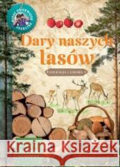 Młody obserwator przyrody - Dary naszych lasów Wojciech Gil 9788377636657