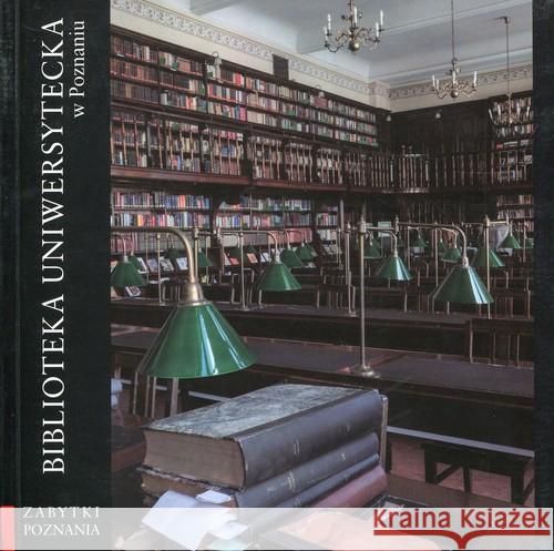 Biblioteka Uniwersytecka w Poznaniu Jazdon Artur Skutecki Jakub 9788377681756 Miejskie Posnania