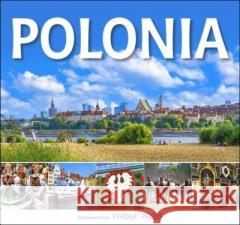Album Polska w.hiszpańska (kwadrat) Bogna Parma 9788377771839