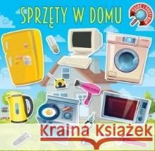 Rosnę i odkrywam. Sprzęty w domu praca zbiorowa 9788379324958