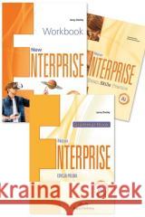 New Enterprise A2 WB Practice Pack+ DigiBooks Jenny Dooley 9788379731589