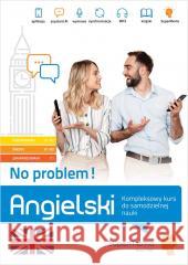 Angielski. No problem! Kompleksowy kurs A1-C1 Henryk Krzyżanowski 9788379842889