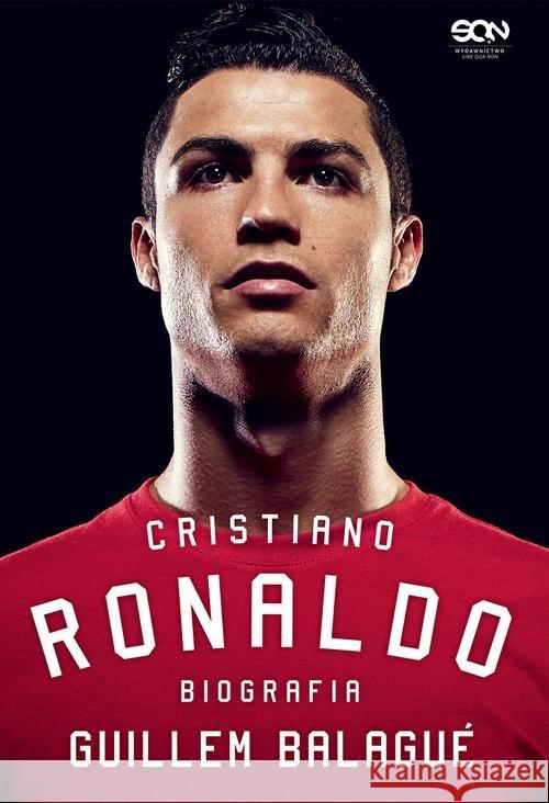 Cristiano Ronaldo Biografia Balague Guillem 9788381291590