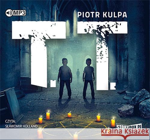 T. T. Audiobook Kulpa Piotr 9788381461658