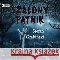 Szalony pątnik audiobook Grabiński Stefan 9788381468213