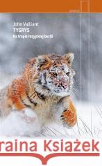 Tygrys. Na tropie rosyjskiej bestii VAILLANT JOHN 9788381916233