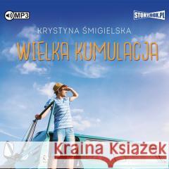 Wielka kumulacja audiobook Krystyna Śmigielska 9788381946988