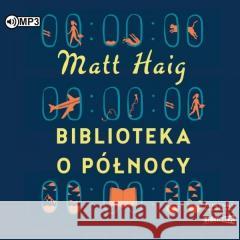 Biblioteka o Północy audiobook Matt Haig 9788382023602