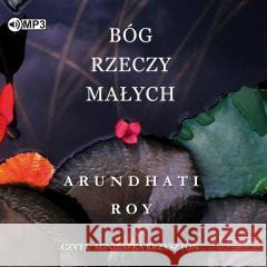 Bóg Rzeczy Małych audiobook Arundhati Roy 9788382024968