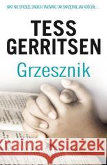 Grzesznik Tess Gerritsen 9788382156775