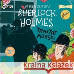 Sherlock Holmes T.7 Traktat morski audiobook Arthur Conan Doyle 9788382332896
