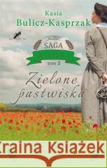 Zielone pastwiska Kasia Bulicz-Kasprzak 9788382342482