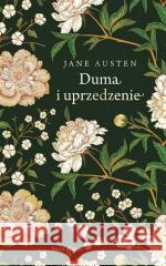 Duma i uprzedzenie w.ekskluzywne Jane Austen 9788382891379