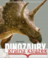 Dinozaury. Wielka encyklopedia Chris Barker, Michał Brodacki 9788382995381