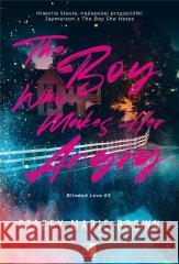 The Boy Who Makes Her Angry Stacey Marie Brown 9788383208442