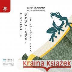 Niesamowite opowieści ze świątyni.. audiobook Kido Okamoto 9788383344874