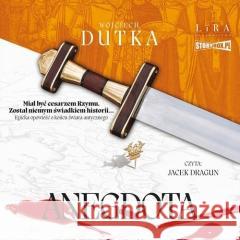 Anegdota audiobook Dutka Wojciech 9788383347998