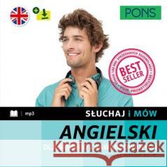 Słuchaj i mów. Angielski A2+/B1 w.4 praca zbiorowa 9788383390413