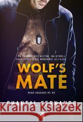 Wolf's Mate Chantal Fernando 9788383622705