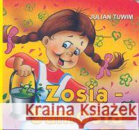 Klasyka Wierszyka - Zosia Samosia LIWONA Tuwim Julian 9788389052179