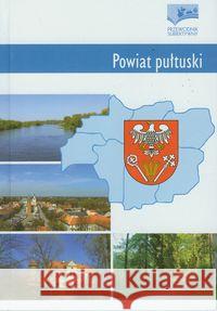 Powiat pułtuski. Przewodnik subiektywny Dylewski Adam 9788389986931 Egros