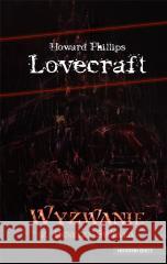 Wyzwanie z innego świata H.P. Lovecraft 9788395061004