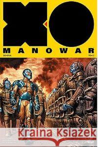 X-O Manowar T.2 Generał Kindt Matt 9788395172199