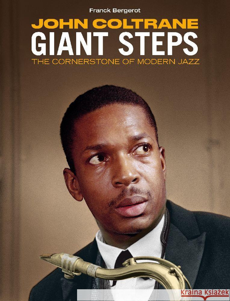 Giant Steps, 1 Audio-CD (Boxset) Coltrane, John 9788409408931