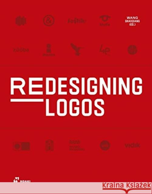 Redesigning Logos Wang, Shaoqiang 9788417656294