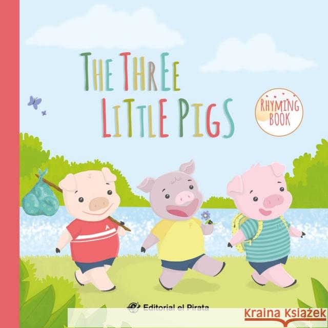 The Three Little Pigs Cussó, Bernat 9788418664090