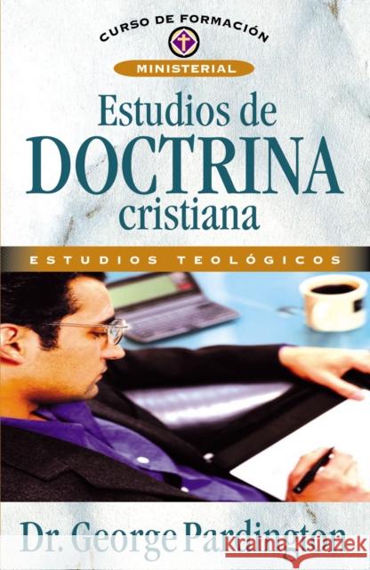Estudios de Doctrina Cristiana Zondervan Publishing 9788472289826
