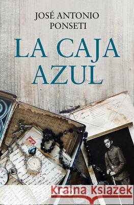 La Caja Azul / The Blue Box Jose Antonio Ponseti 9788491295594 Suma de Letras