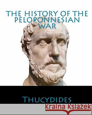 The History Of The Peloponnesian War Thucydides 9788562022098