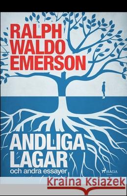 Andliga lagar och andra essayer Ralph Waldo Emerson 9788726172980