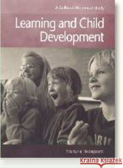 Learning & Child Development Mariane Hedegaard 9788772889207