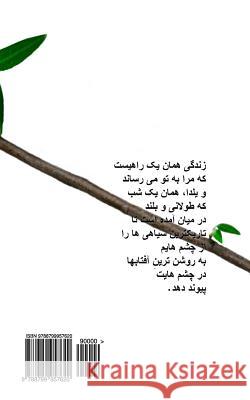Yalda Night Is Deep as Your Eyes ( Poem Collection, Persian Edition) Jabbar Farshbaf 9788799957620