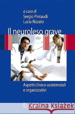 Il Neuroleso Grave: Aspetti Clinico-Assistenziali E Organizzativi Pintaudi, Sergio 9788847014596 Springer