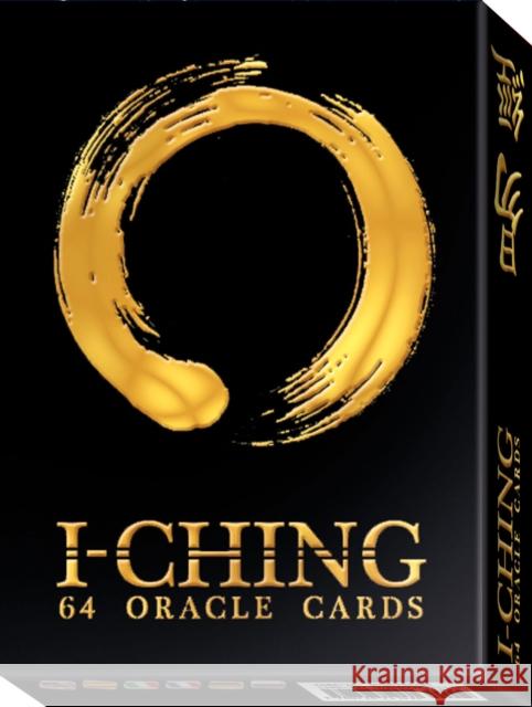 I Ching Cards Weatherstone, Lunaea (Lunaea Weatherstone) 9788865274866