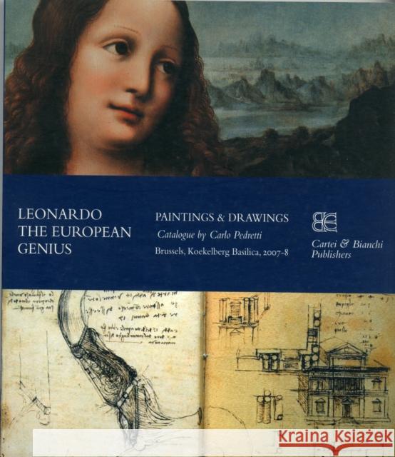 Leonardo the European Genius Leonardo 9788895686004