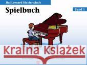 Hal Leonard Klavierschule, Spielbuch. Bd.1 Kreader, Barbara Kern, Fred Keveren, Phillip 9789043105057