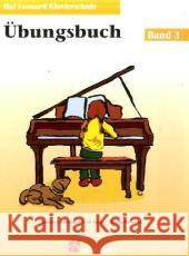 Hal Leonard Klavierschule, Übungsbuch. Bd.3 Kreader, Barbara Kern, Fred Keveren, Phillip 9789043105088