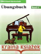 Hal Leonard Klavierschule, Übungsbuch u. Audio-CD. Bd.4 : CD zum Üben und Mitspielen Kreader, Barbara Kern, Fred Keveren, Phillip 9789043134705