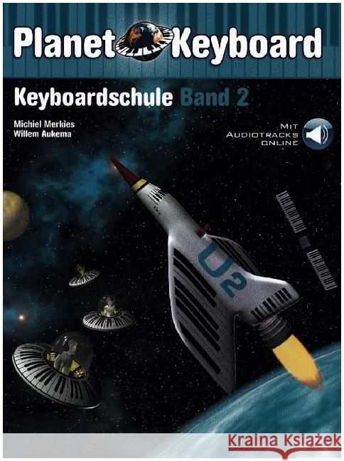 Planet Keyboard 2 Merkies, Michiel 9789043169547