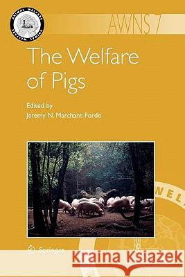 The Welfare of Pigs Springer 9789048180240