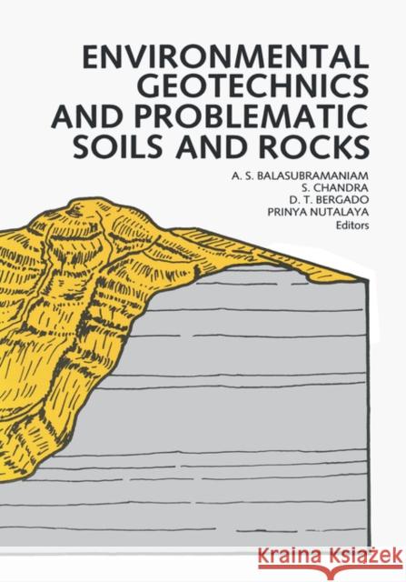 Environmental Geotechnics: Proceedings of 4th International Congress, Rio de Janeiro, August 2002 Bouazza, A. 9789054109037 Taylor & Francis