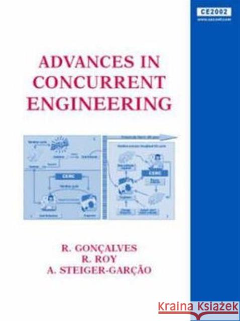Advances in Concurrent Engineering: Proceedings of the 9th Ispe International Conference on Concurrent Engineering, Cranfield, Uk, 27-31 July 2002 Goncalves, R. 9789058095022 Taylor & Francis